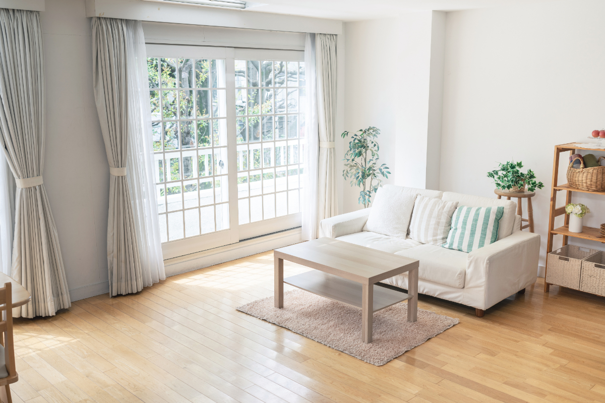 ハウスクリーニング