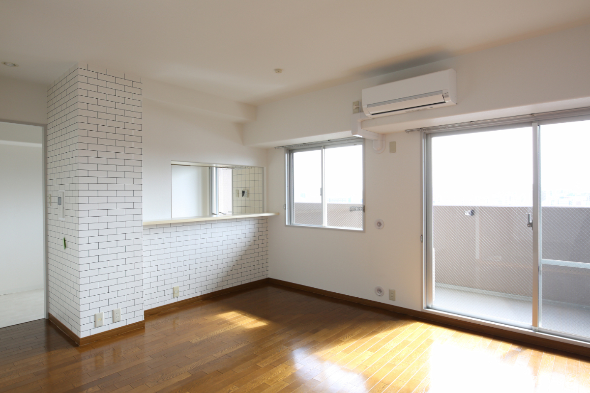 空き室クリーニング