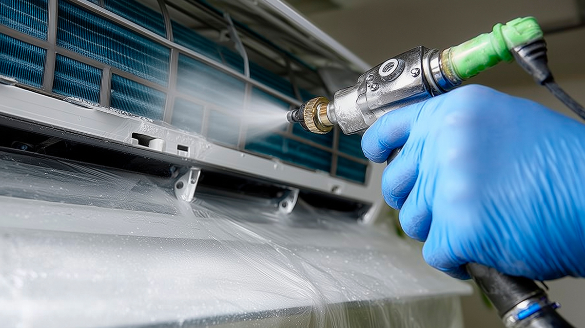 清掃用品や機器を厳選